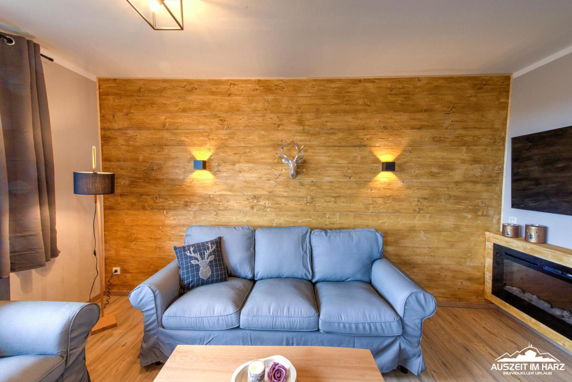 Auszeit-Im-Harz Haus 3 Wohnung 3 برونلاغ المظهر الخارجي الصورة