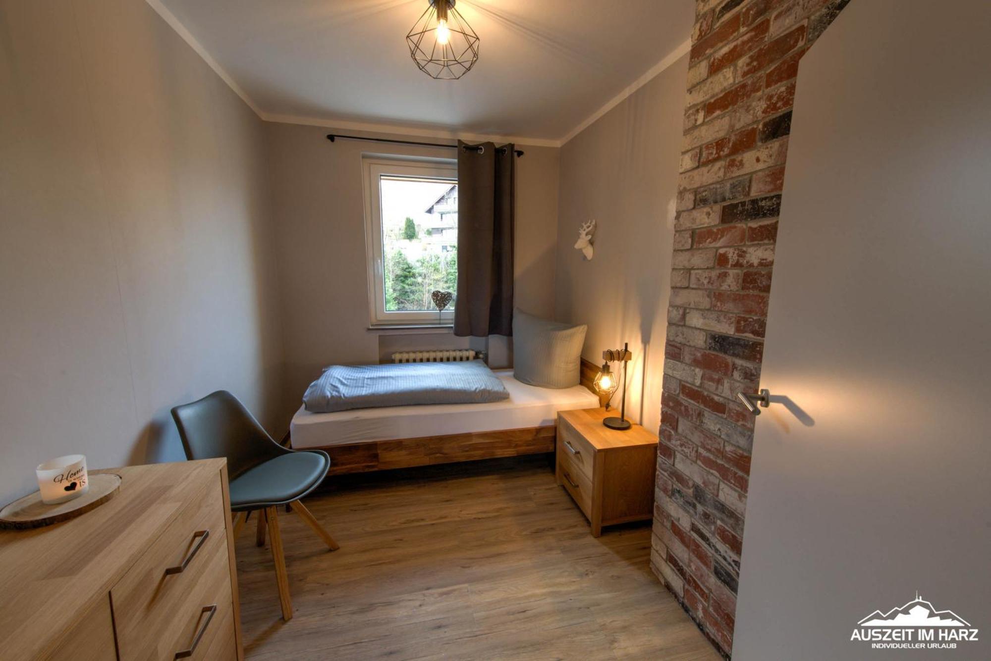 Auszeit-Im-Harz Haus 3 Wohnung 3 برونلاغ المظهر الخارجي الصورة