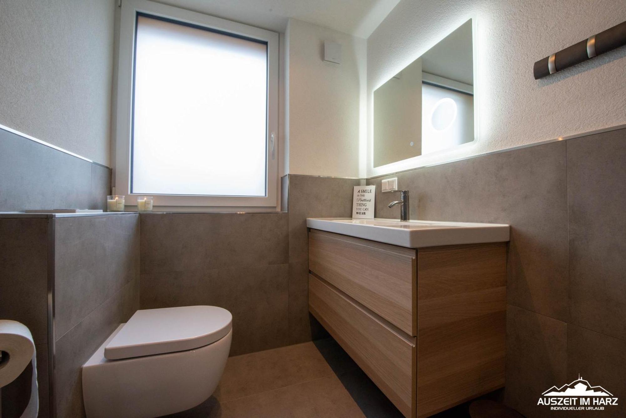 Auszeit-Im-Harz Haus 3 Wohnung 3 برونلاغ المظهر الخارجي الصورة