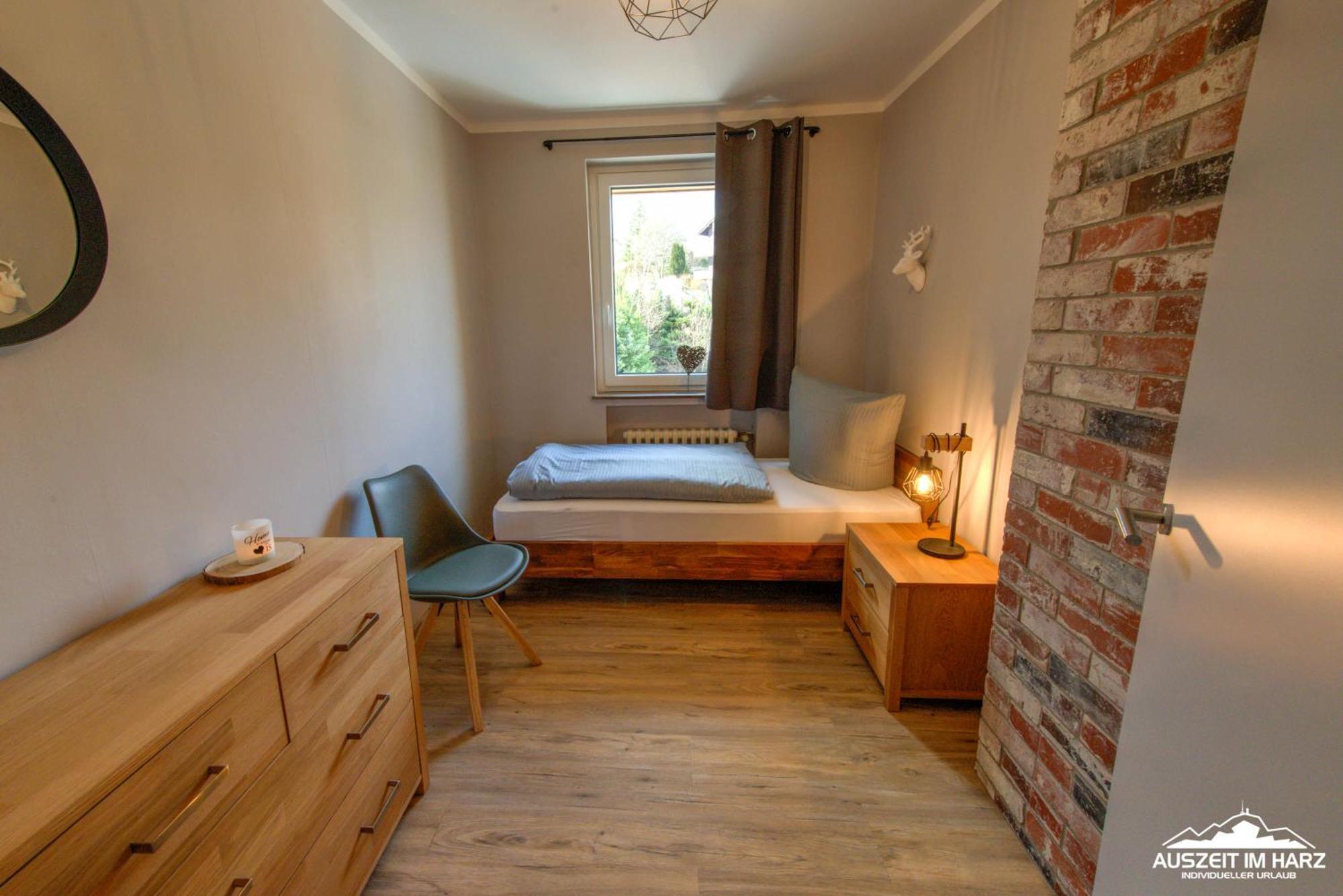 Auszeit-Im-Harz Haus 3 Wohnung 3 برونلاغ المظهر الخارجي الصورة