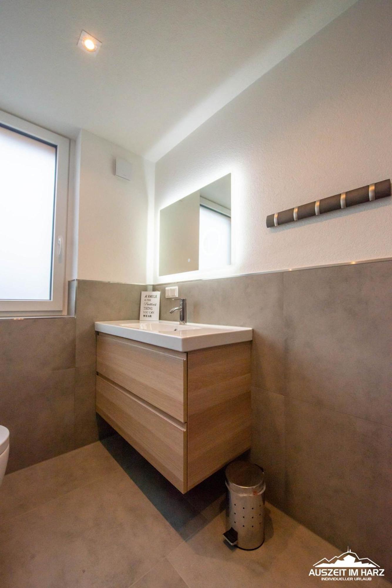 Auszeit-Im-Harz Haus 3 Wohnung 3 برونلاغ المظهر الخارجي الصورة