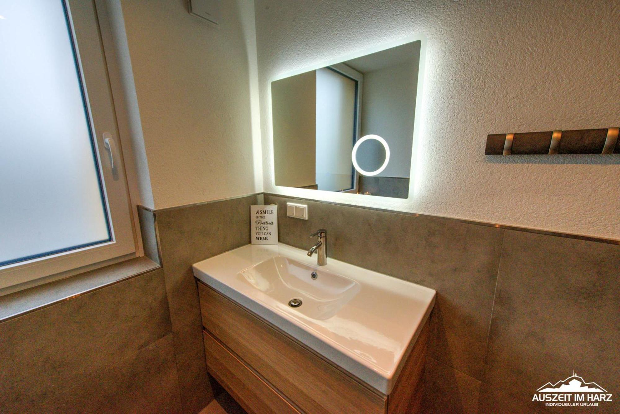 Auszeit-Im-Harz Haus 3 Wohnung 3 برونلاغ المظهر الخارجي الصورة